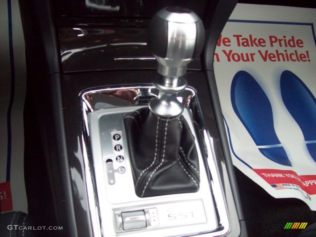 2011 Mitsubishi Lancer Evolution MR Transmission Photos