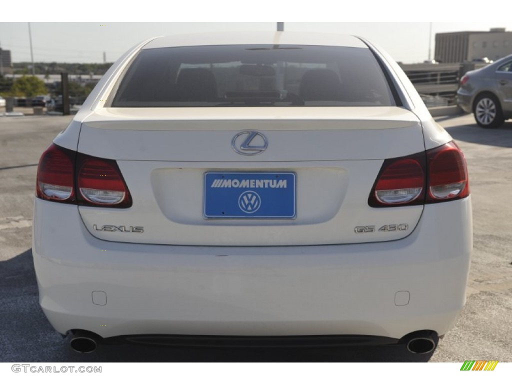 Crystal White 2006 Lexus GS 430 Exterior Photo #54544425
