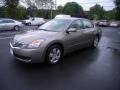 Pebble Beach Metallic - Altima 2.5 S Photo No. 1