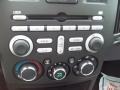 2011 Mitsubishi Endeavor Black Interior Controls Photo