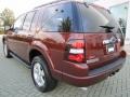 2010 Dark Copper Metallic Ford Explorer XLT  photo #3