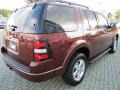 2010 Dark Copper Metallic Ford Explorer XLT  photo #5