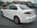 Wicked White Metallic - Lancer ES Photo No. 3