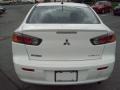 Wicked White Metallic - Lancer ES Photo No. 4