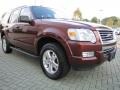2010 Dark Copper Metallic Ford Explorer XLT  photo #7
