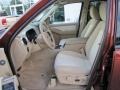 2010 Dark Copper Metallic Ford Explorer XLT  photo #10