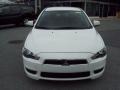 Wicked White Metallic - Lancer ES Photo No. 8