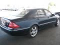 2006 Black Opal Metallic Mercedes-Benz S 350 Sedan  photo #2