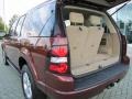 2010 Dark Copper Metallic Ford Explorer XLT  photo #16