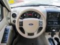 2010 Dark Copper Metallic Ford Explorer XLT  photo #25