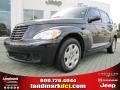 2009 Brilliant Black Crystal Pearl Chrysler PT Cruiser LX  photo #1