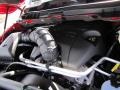  2012 Ram 1500 Sport Quad Cab 5.7 Liter HEMI OHV 16-Valve VVT MDS V8 Engine