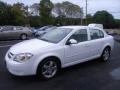 Summit White - Cobalt LT Sedan Photo No. 1