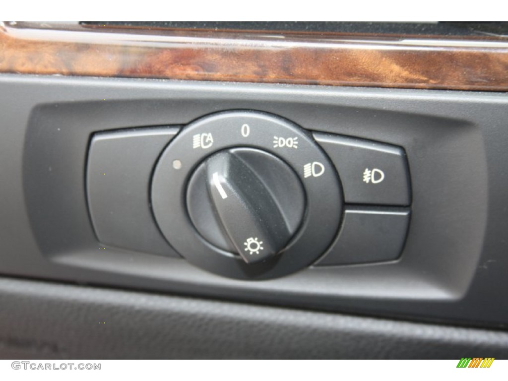 2007 3 Series 335i Convertible - Crimson Red / Black photo #47