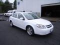 Summit White - Cobalt LT Sedan Photo No. 8