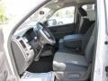 Dark Slate Gray/Medium Graystone 2012 Dodge Ram 1500 Express Quad Cab Interior Color