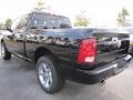 Black - Ram 1500 Express Quad Cab Photo No. 2