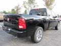 Black - Ram 1500 Express Quad Cab Photo No. 3