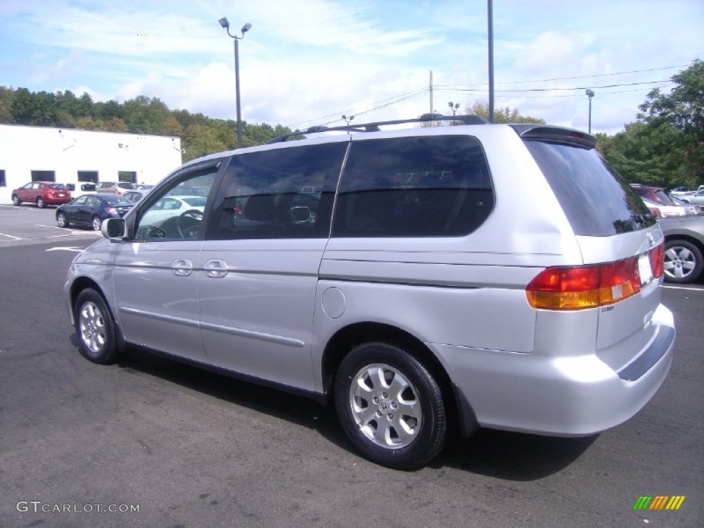 Starlight Silver Metallic 2003 Honda Odyssey EX-L Exterior Photo #54545581