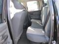 Dark Slate Gray/Medium Graystone 2012 Dodge Ram 1500 Express Quad Cab Interior Color