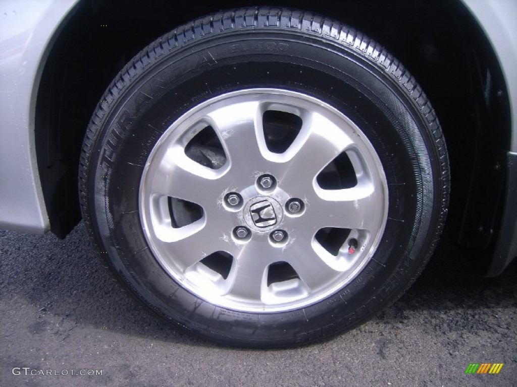 2003 Honda Odyssey EX-L Wheel Photo #54545643