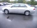 2006 Alabaster Silver Metallic Honda Accord EX-L Sedan  photo #2