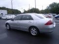 2006 Alabaster Silver Metallic Honda Accord EX-L Sedan  photo #3