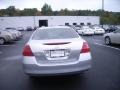 2006 Alabaster Silver Metallic Honda Accord EX-L Sedan  photo #4