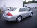2006 Alabaster Silver Metallic Honda Accord EX-L Sedan  photo #5