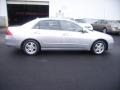 2006 Alabaster Silver Metallic Honda Accord EX-L Sedan  photo #6
