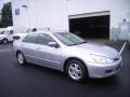 2006 Alabaster Silver Metallic Honda Accord EX-L Sedan  photo #7