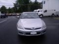 2006 Alabaster Silver Metallic Honda Accord EX-L Sedan  photo #8
