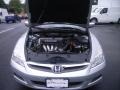 2006 Alabaster Silver Metallic Honda Accord EX-L Sedan  photo #9