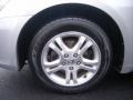 2006 Alabaster Silver Metallic Honda Accord EX-L Sedan  photo #10