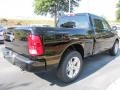 Black - Ram 1500 Express Quad Cab Photo No. 3