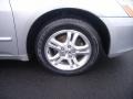 2006 Alabaster Silver Metallic Honda Accord EX-L Sedan  photo #13