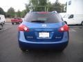 2009 Indigo Blue Nissan Rogue SL AWD  photo #4