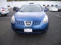 2009 Indigo Blue Nissan Rogue SL AWD  photo #7