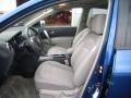 2009 Indigo Blue Nissan Rogue SL AWD  photo #13