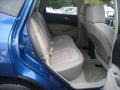 2009 Indigo Blue Nissan Rogue SL AWD  photo #15