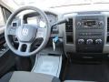 2012 Dodge Ram 1500 Express Quad Cab Controls