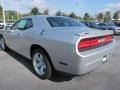 2012 Bright Silver Metallic Dodge Challenger R/T  photo #2