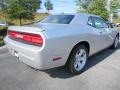 2012 Bright Silver Metallic Dodge Challenger R/T  photo #3