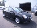 Super Black - Sentra 2.0 SR Photo No. 7