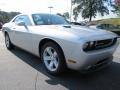 Bright Silver Metallic 2012 Dodge Challenger R/T Exterior