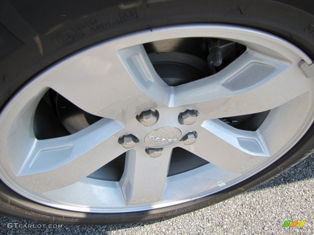 2012 Dodge Challenger R/T Wheel Photo #54546426