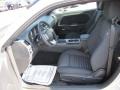 Dark Slate Gray Interior Photo for 2012 Dodge Challenger #54546450