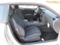 Dark Slate Gray Interior Photo for 2012 Dodge Challenger #54546459