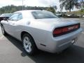 2012 Bright Silver Metallic Dodge Challenger SXT  photo #2