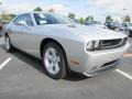 Bright Silver Metallic - Challenger SXT Photo No. 4